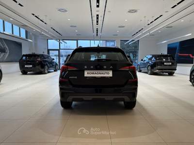 Skoda Kamiq 1.0 TSI Selection 70kW - GARANZIA UFFICIALE FINO 01/2027!!! Nero usata Forlì