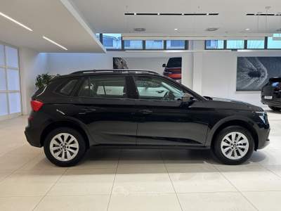 Skoda Kamiq 1.0 TSI Selection 70kW - GARANZIA UFFICIALE FINO 01/2027!!! Nero usata Forlì