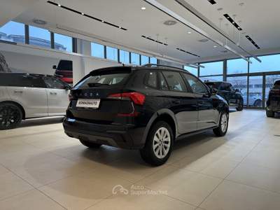 Skoda Kamiq 1.0 TSI Selection 70kW - GARANZIA UFFICIALE FINO 01/2027!!! Nero usata Forlì
