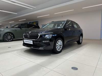 Skoda Kamiq 1.0 TSI Selection 70kW - GARANZIA UFFICIALE FINO 01/2027!!! Nero usata Forlì