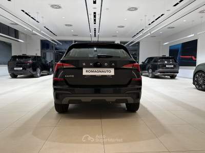 Skoda Kamiq 1.0 TSI Selection 70kW - GARANZIA UFFICIALE FINO 12/2026!!! Nero usata Forlì