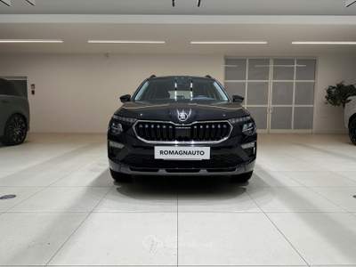 Skoda Kamiq 1.0 TSI Selection 70kW - GARANZIA UFFICIALE FINO 12/2026!!! Nero usata Forlì