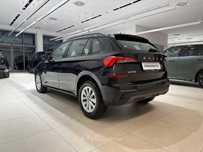 Skoda Kamiq 1.0 TSI Selection 70kW - GARANZIA UFFICIALE FINO 12/2026!!! Nero usata Forlì
