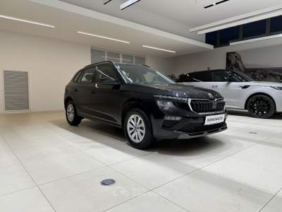 Skoda Kamiq 1.0 TSI Selection 70kW - GARANZIA UFFICIALE FINO 12/2026!!! Nero usata Forlì
