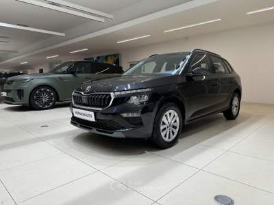 Skoda Kamiq 1.0 TSI Selection 70kW - GARANZIA UFFICIALE FINO 12/2026!!! Nero usata Forlì