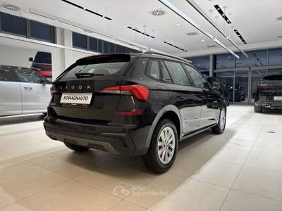 Skoda Kamiq 1.0 TSI Selection 70kW - GARANZIA UFFICIALE FINO 12/2026!!! Nero usata Forlì