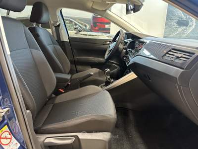 Volkswagen Polo Polo 1.0 TSI Edition Plus - GARANZIA UFFICIALE FINO 08/2029!!! Blu/Azzurro usata Forlì