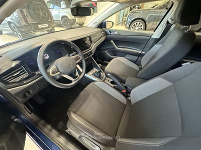 Volkswagen Polo Polo 1.0 TSI Edition Plus - GARANZIA UFFICIALE FINO 08/2029!!! Blu/Azzurro usata Forlì