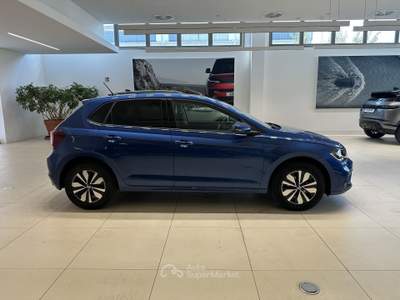 Volkswagen Polo Polo 1.0 TSI Edition Plus - GARANZIA UFFICIALE FINO 08/2029!!! Blu/Azzurro usata Forlì