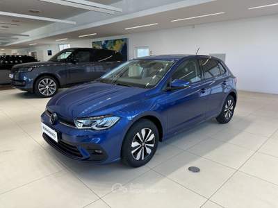 Volkswagen Polo Polo 1.0 TSI Edition Plus - GARANZIA UFFICIALE FINO 08/2029!!! Blu/Azzurro usata Forlì