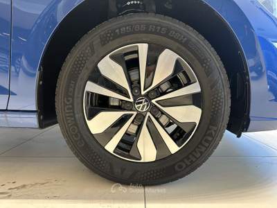 Volkswagen Polo Polo 1.0 TSI Edition Plus - GARANZIA UFFICIALE FINO 08/2029!!! Blu/Azzurro usata Forlì