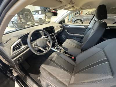 Volkswagen T-Roc T-Roc 2.0 TDI SCR 150 CV DSG Edition Plus - GARANZIA UFFICIALE 07/2029!!! Nero usata Forlì