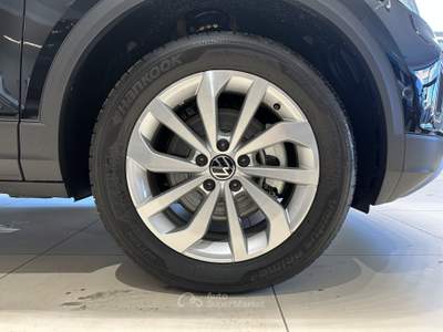 Volkswagen T-Roc T-Roc 2.0 TDI SCR 150 CV DSG Edition Plus - GARANZIA UFFICIALE 07/2029!!! Nero usata Forlì