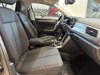 Volkswagen T-Roc T-Roc 2.0 TDI SCR 150 CV DSG Edition Plus - GARANZIA UFFICIALE 07/2029!!! Nero usata Forlì