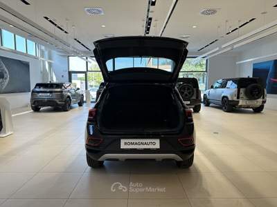 Volkswagen T-Roc T-Roc 2.0 TDI SCR 150 CV DSG Edition Plus - GARANZIA UFFICIALE 07/2029!!! Nero usata Forlì