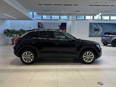 Volkswagen T-Roc T-Roc 2.0 TDI SCR 150 CV DSG Edition Plus - GARANZIA UFFICIALE 07/2029!!! Nero usata Forlì