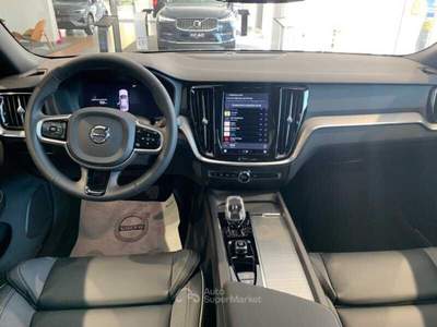 Volvo S60 B4 Geartronic Plus Dark - KM0 Grigio usata Forlì