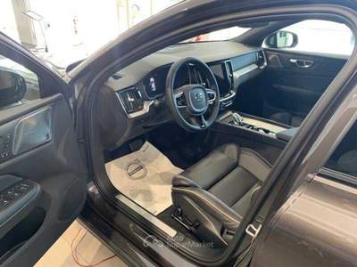 Volvo S60 B4 Geartronic Plus Dark - KM0 Grigio usata Forlì