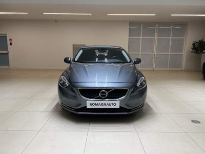 Volvo V40 D2 Business Grigio usata Forlì