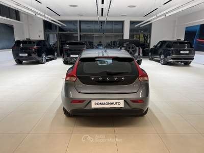 Volvo V40 D2 Business Grigio usata Forlì