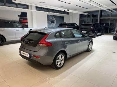 Volvo V40 D2 Business Grigio usata Forlì