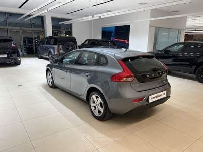 Volvo V40 D2 Business Grigio usata Forlì