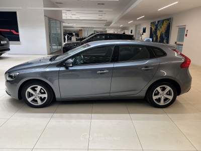 Volvo V40 D2 Business Grigio usata Forlì