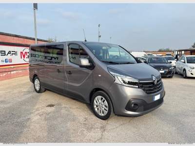 Renault Trafic TRAFIC ENERGY ICE 9 POSTI 2.0 DCI 145CV Grigio usata Bari