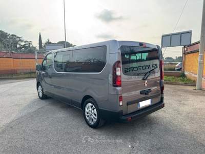 Renault Trafic TRAFIC ENERGY ICE 9 POSTI 2.0 DCI 145CV Grigio usata Bari