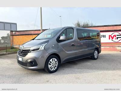 Renault Trafic TRAFIC ENERGY ICE 9 POSTI 2.0 DCI 145CV Grigio usata Bari