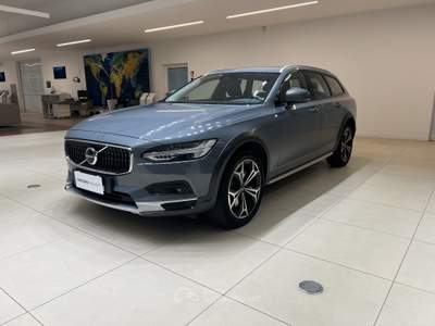 Volvo V90 Cross Country V90 Cross Country B5 (d) AWD automatico Core usata Forlì