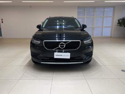 Volvo XC40 XC40 T2 Geartronic Momentum Pro N1 - AUTOCARRO N1!!! Nero usata Forlì
