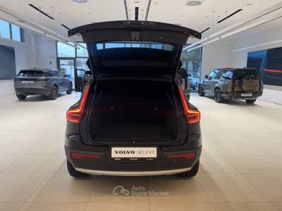 Volvo XC40 XC40 T2 Geartronic Momentum Pro N1 - AUTOCARRO N1!!! Nero usata Forlì