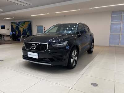 Volvo XC40 XC40 T2 Geartronic Momentum Pro N1 - AUTOCARRO N1!!! Nero usata Forlì
