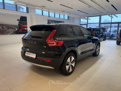 Volvo XC40 XC40 T2 Geartronic Momentum Pro N1 - AUTOCARRO N1!!! Nero usata Forlì