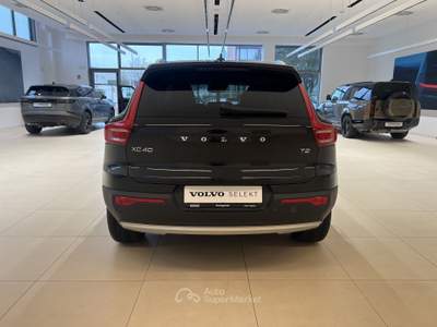 Volvo XC40 XC40 T2 Geartronic Momentum Pro N1 - AUTOCARRO N1!!! Nero usata Forlì