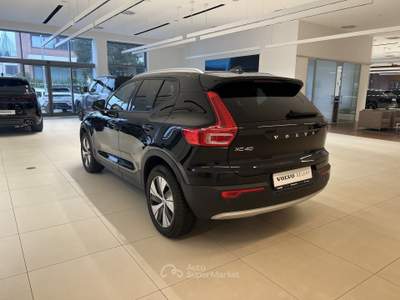 Volvo XC40 XC40 T2 Geartronic Momentum Pro N1 - AUTOCARRO N1!!! Nero usata Forlì