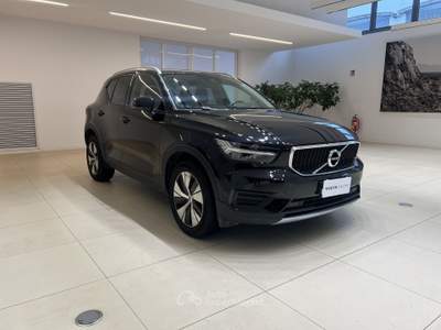 Volvo XC40 XC40 T2 Geartronic Momentum Pro N1 - AUTOCARRO N1!!! Nero usata Forlì