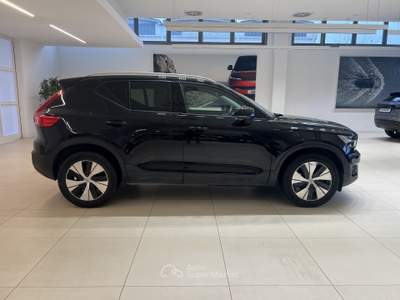 Volvo XC40 XC40 T2 Geartronic Momentum Pro N1 - AUTOCARRO N1!!! Nero usata Forlì
