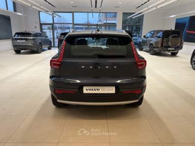 Volvo XC40 XC40 T5 Recharge Plug-in Hybrid Inscription Blu/Azzurro usata Forlì