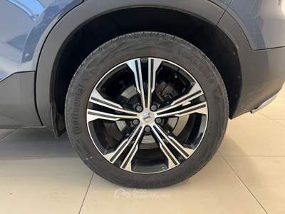 Volvo XC40 XC40 T5 Recharge Plug-in Hybrid Inscription Blu/Azzurro usata Forlì