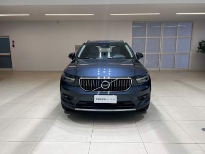 Volvo XC40 XC40 T5 Recharge Plug-in Hybrid Inscription Blu/Azzurro usata Forlì