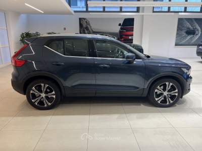 Volvo XC40 XC40 T5 Recharge Plug-in Hybrid Inscription Blu/Azzurro usata Forlì