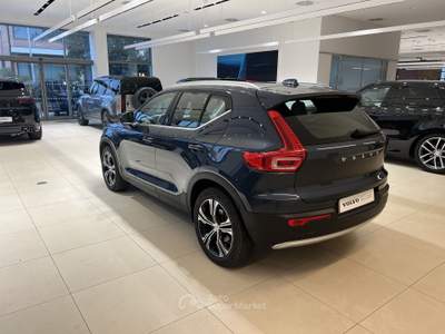 Volvo XC40 XC40 T5 Recharge Plug-in Hybrid Inscription Blu/Azzurro usata Forlì