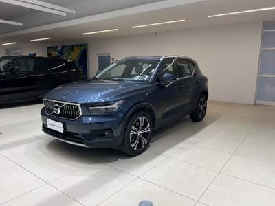 Volvo XC40 XC40 T5 Recharge Plug-in Hybrid Inscription Blu/Azzurro usata Forlì