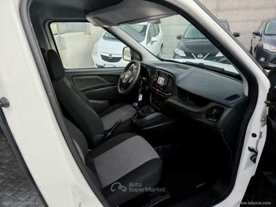 Fiat Doblò Doblò 1.6 MJT 105CV PC-TN Cargo Lam. SX OFFICINA MOBILE Bianco usata Ascoli Satriano