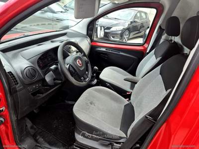 Fiat Fiorino Fiorino 1.3 MJT 95CV Cargo Adventure OFFICINA MOBILE Rosso usata Ascoli Satriano