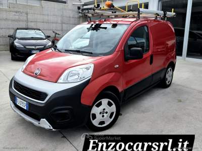 Fiat Fiorino Fiorino 1.3 MJT 95CV Cargo Adventure OFFICINA MOBILE Rosso usata Ascoli Satriano