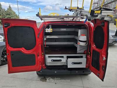 Fiat Fiorino Fiorino 1.3 MJT 95CV Cargo Adventure OFFICINA MOBILE Rosso usata Ascoli Satriano