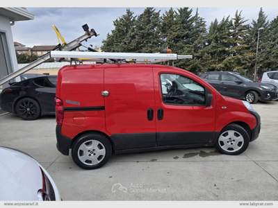 Fiat Fiorino Fiorino 1.3 MJT 95CV Cargo Adventure OFFICINA MOBILE Rosso usata Ascoli Satriano